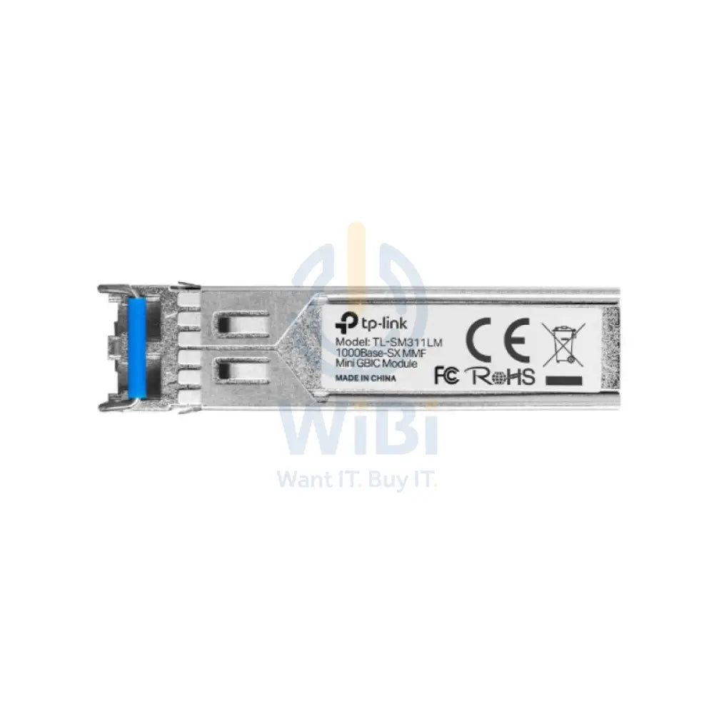 TP-Link (TL-SM311LM) MiniGBIC Module - Up to 550m / 1.25Gbps / LC/UPC Networking Products > Wireless Access Point