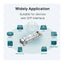 TP-Link (TL-SM311LM) MiniGBIC Module - Up to 550m / 1.25Gbps / LC/UPC Networking Products > Wireless Access Point