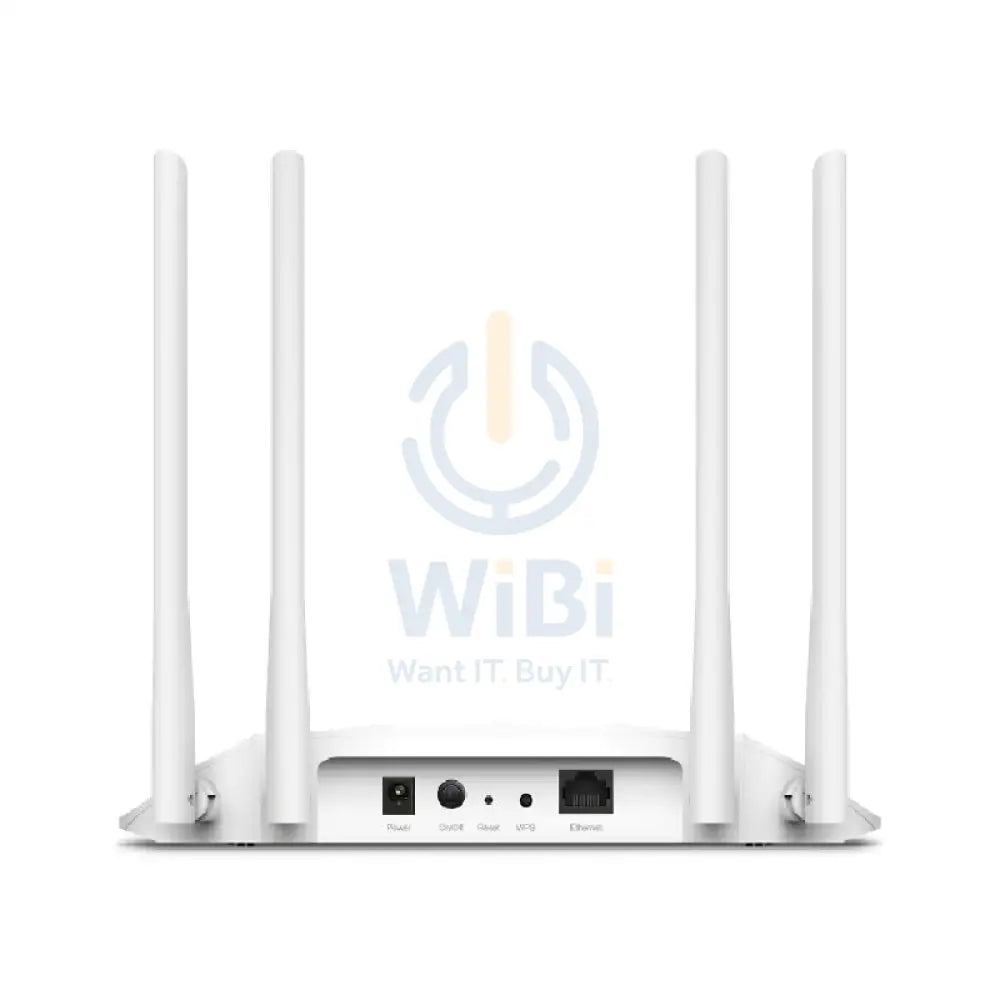 TP-LINK (TL-WA1801) AX1800 Gigabit Wi-Fi 6 Access Point - 5 GHz (1201 Mbps) Networking Products > Wireless Access Point