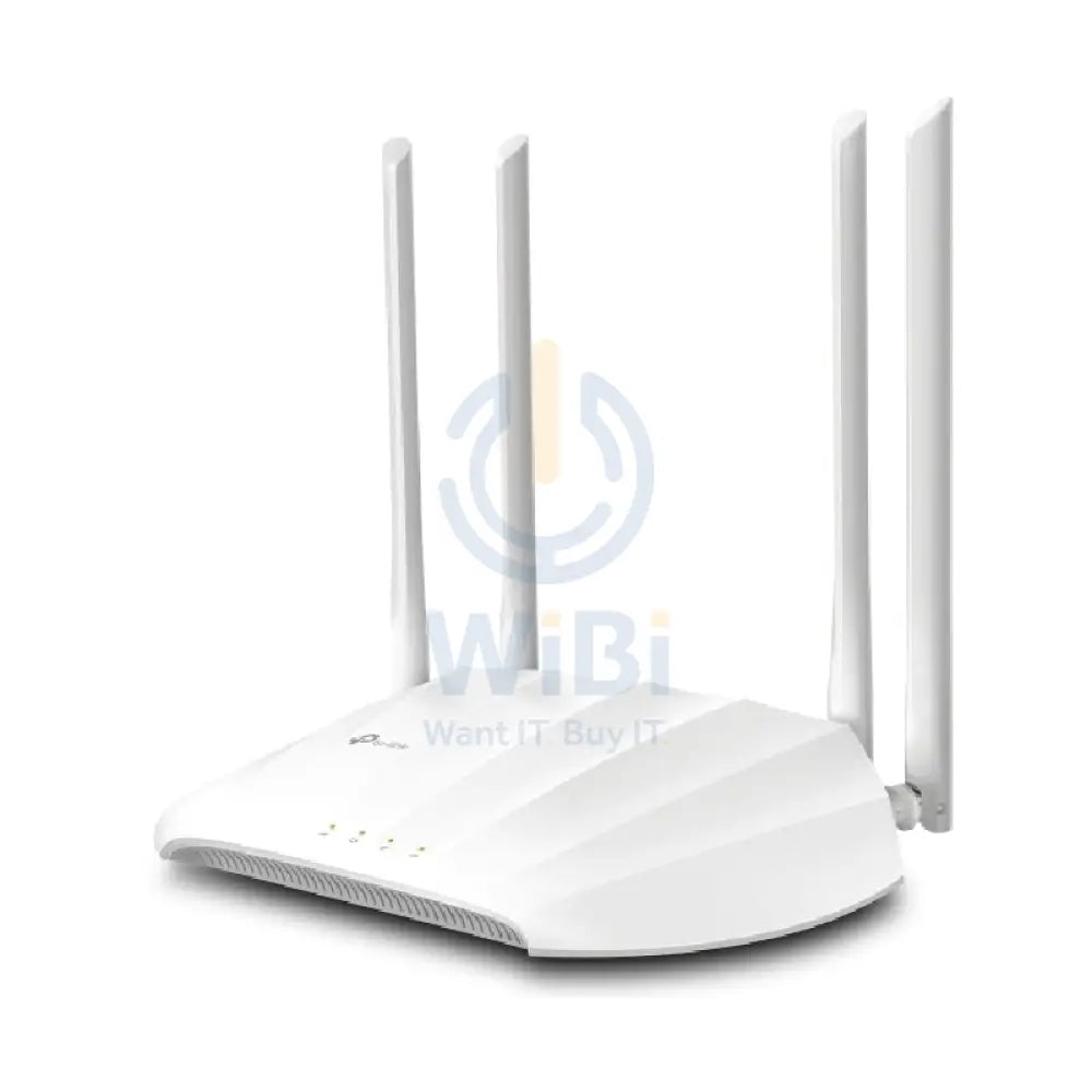 TP-LINK (TL-WA1801) AX1800 Gigabit Wi-Fi 6 Access Point - 5 GHz (1201 Mbps) Networking Products > Wireless Access Point
