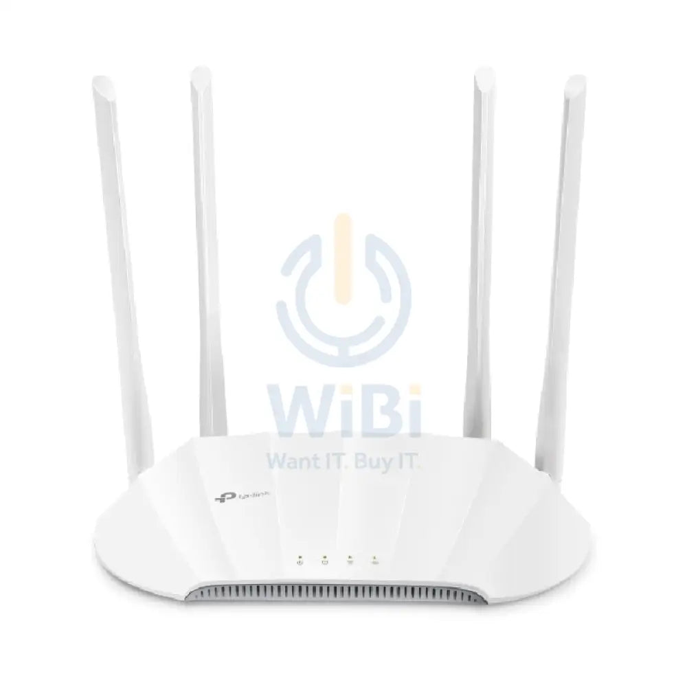 TP-LINK (TL-WA1801) AX1800 Gigabit Wi-Fi 6 Access Point - 5 GHz (1201 Mbps) Networking Products > Wireless Access Point