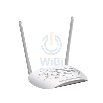 TP-Link TL-WA801N - 300Mbps / 2.4GHz / Wi-Fi / 1 x RJ-45 Networking Products > Wireless Access Point