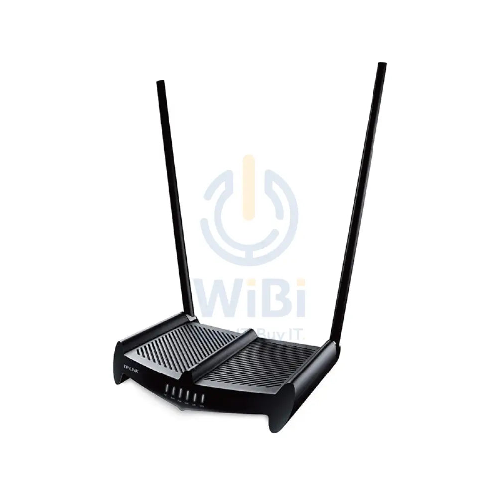 TP-Link (TL-WR841HP) High Power Wireless N Router - 2.4GHz (300 Mbps) / WAN / LAN Networking Products > Routers