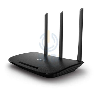 Tp-Link TL-WR940N Wireless Router - 300Mbps / 2.4 GHz / WAN / LAN Networking Products > Routers
