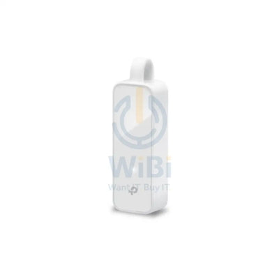 TP-Link UE300 USB 3.0 Gigabit Ethernet Network Adapter - 1x LAN / Gigabit / USB 3.0 / White