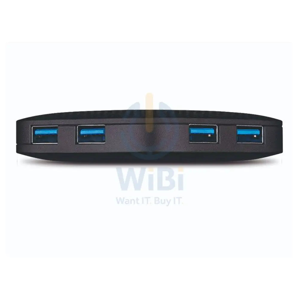 TP-Link UH400 4-Ports Portable USB HUB - 4 Ports / 5Gbps / USB 3.0 / USB Type-A - Cables & Peripherals