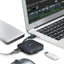 TP-Link UH400 4-Ports Portable USB HUB - 4 Ports / 5Gbps / USB 3.0 / USB Type-A - Cables & Peripherals