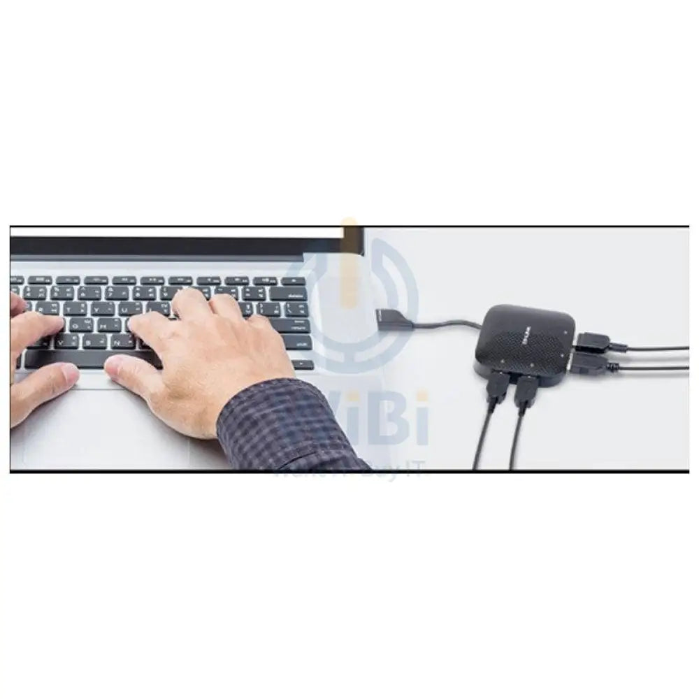 TP-Link UH400 4-Ports Portable USB HUB - 4 Ports / 5Gbps / USB 3.0 / USB Type-A - Cables & Peripherals