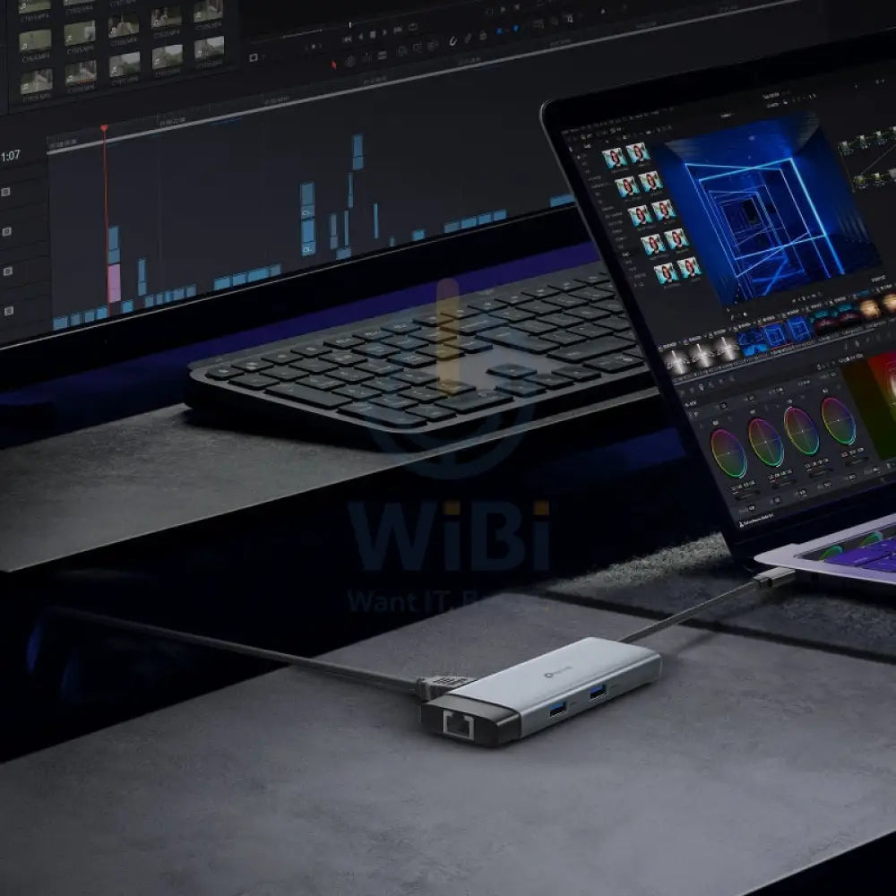 تي بي لينك UH6120C يو اس بي منفذ  6موزع - إتش دي إم أييو اس بي تايب-سييو اس بي  اكسسوارات > يو اس بي موزع