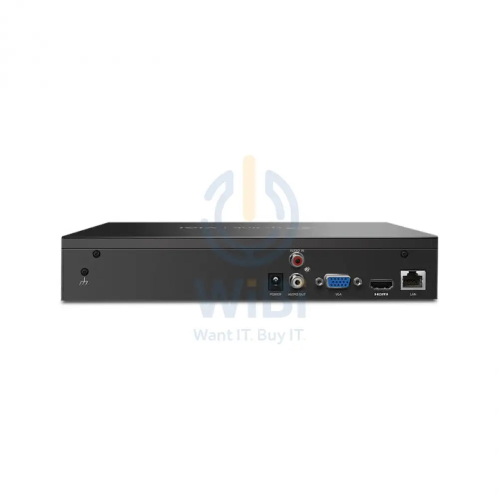 TP-Link VIGI 16 Channel Network Video Recorder Cameras > Camcorders