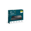 TP-LINK VIGI 4 Channel PoE + Network Video Recorder - RJ-45 USB 2.0 / SATA / Black Cameras > Camcorders