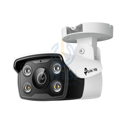 TP-Link VIGI 4MP Outdoor Full-Color Bullet Network Security Camera - VIGI C340 Cameras > Security Cameras