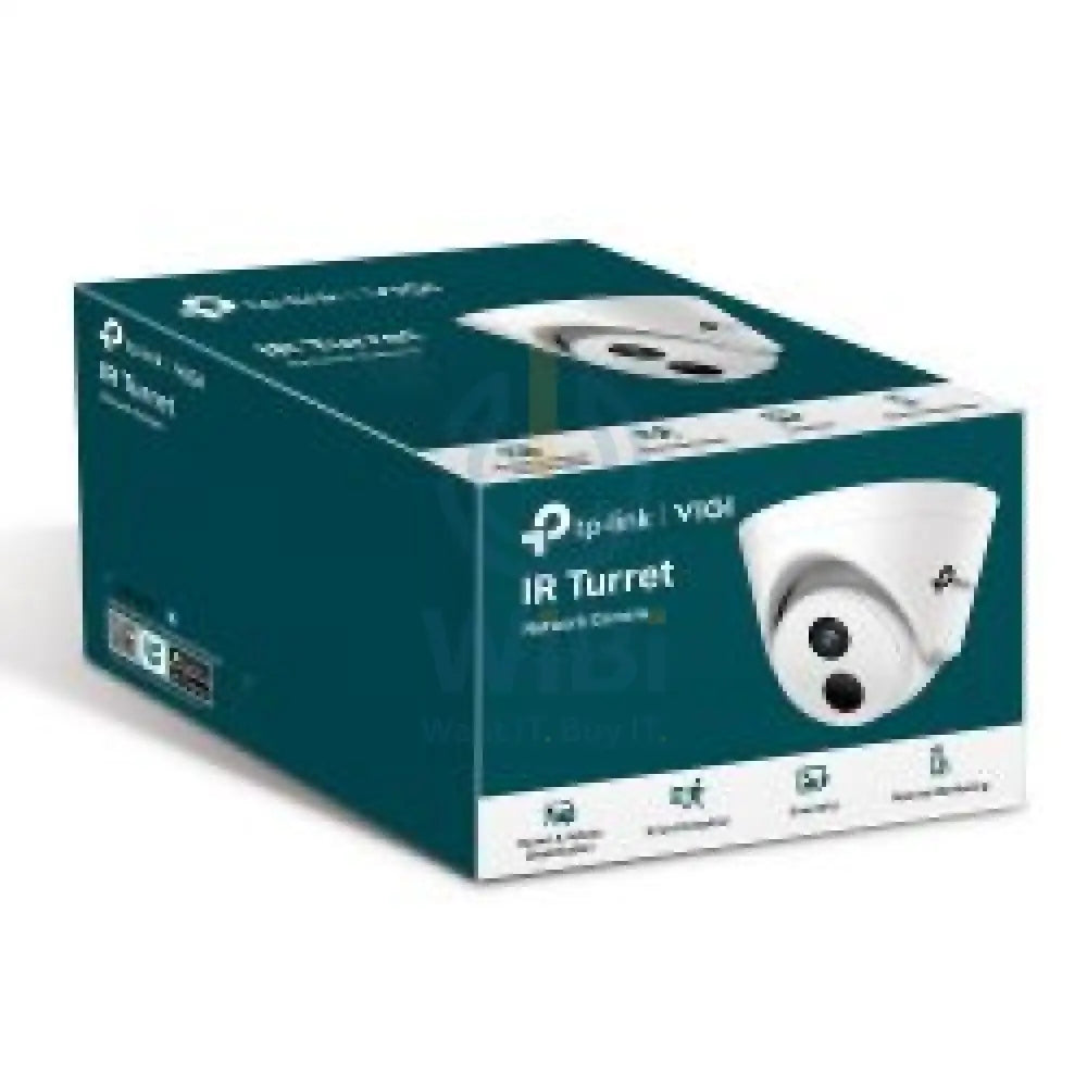 تي بي لينك (VIGI C440I) برج الأشعة تحت الحمراء بدقة 4 ميجابكسل الشبكة كاميرا - 4 ميجابكسل (2560 × 1440) / شبكة محلية كاميرات  الأمان  >كاميرات