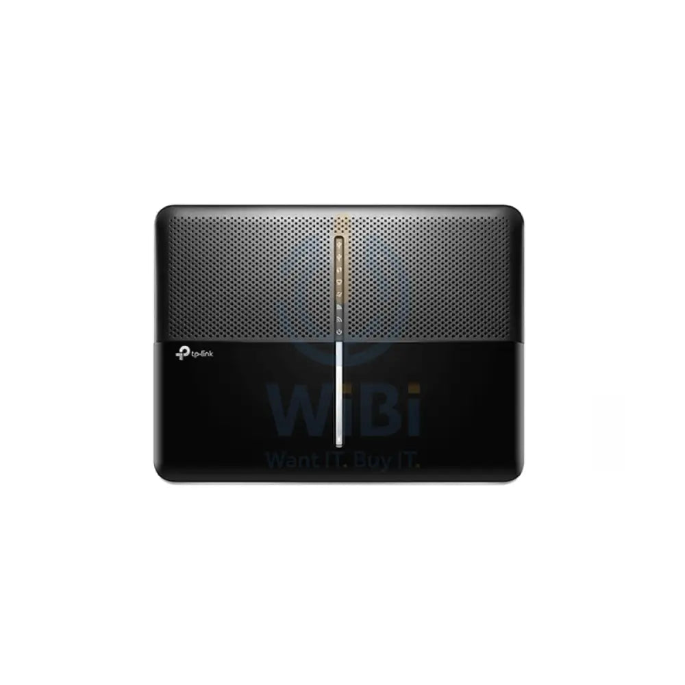 TP-Link Wireless MU-MIMO Gigabit Router - 1000 Mbps / LAN / WAN / USB 2.0 / 3.0 / Black Networking Products > Routers
