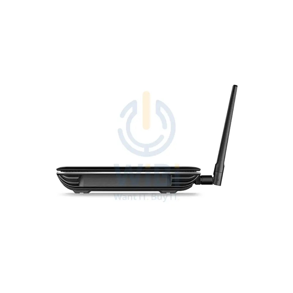 TP-Link Wireless MU-MIMO Gigabit Router - 1000 Mbps / LAN / WAN / USB 2.0 / 3.0 / Black Networking Products > Routers