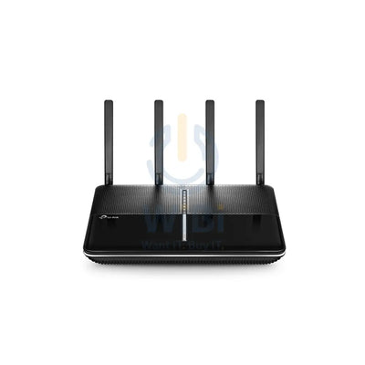 TP-Link Wireless MU-MIMO Gigabit Router - 1000 Mbps / LAN / WAN / USB 2.0 / 3.0 / Black Networking Products > Routers