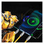 Transformers TF-A03 Bumblebee Three-In-One Fast Charging Data Cable - 1.2 Meter / Yellow Accessories > Cables &