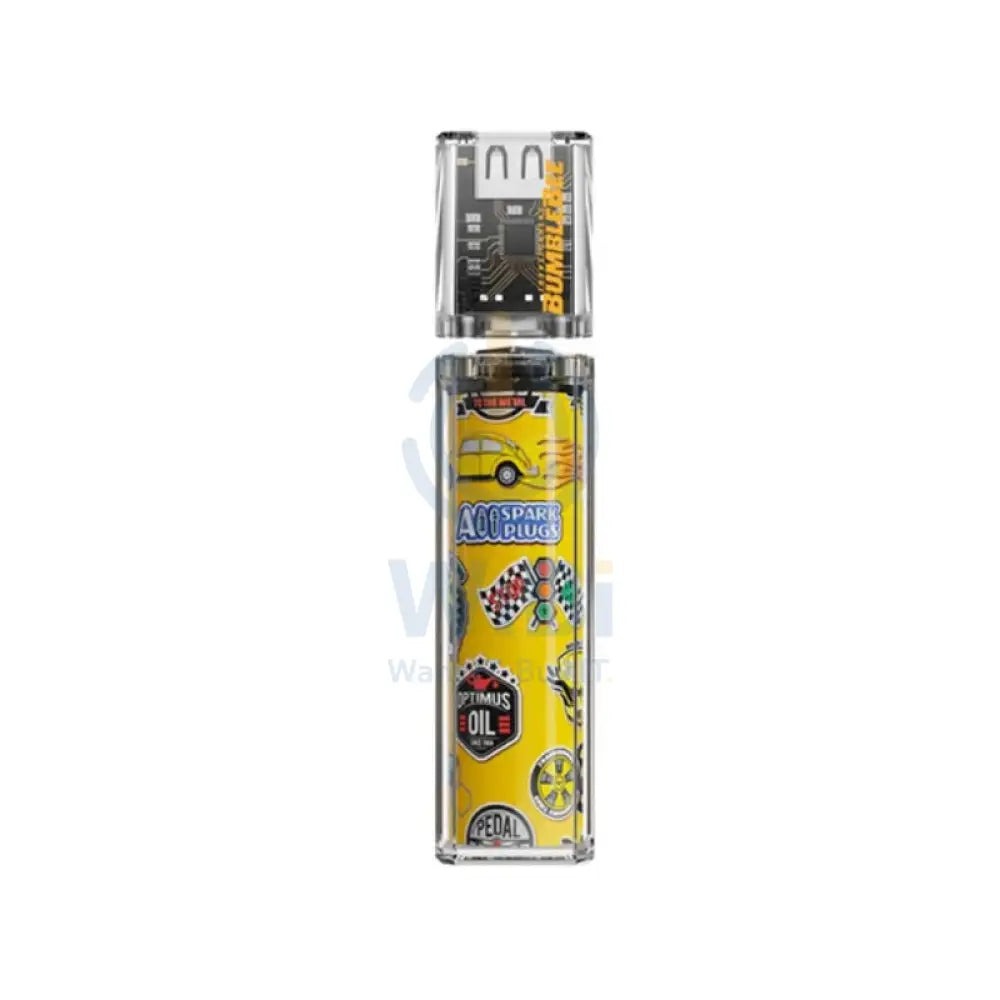 Transformers TF-D03 Bumblebee Magnetic Power Bank - 5000mAh / Combat version Accessories > Power Bank