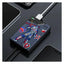 Transformers TF-D10 Bumblebee Dual-Wire Power Bank - 10,000mAh / Optimus Prime Accessories > Power Bank