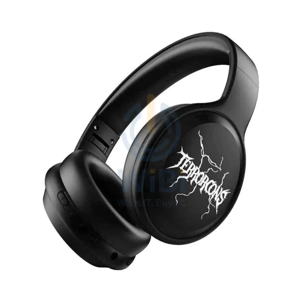 Transformers TF-G06 Wireless Headphone - Bluetooth / Black Accessories > Audio > Headphones