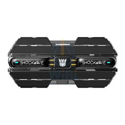 Transformers TF-T01 Wireless Bluetooth Earbuds - Black Accessories > Audio > Headphones