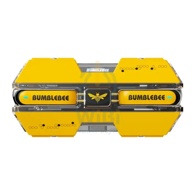 Transformers TF-T01 Wireless Bluetooth Earbuds - Yellow Accessories > Audio > Headphones