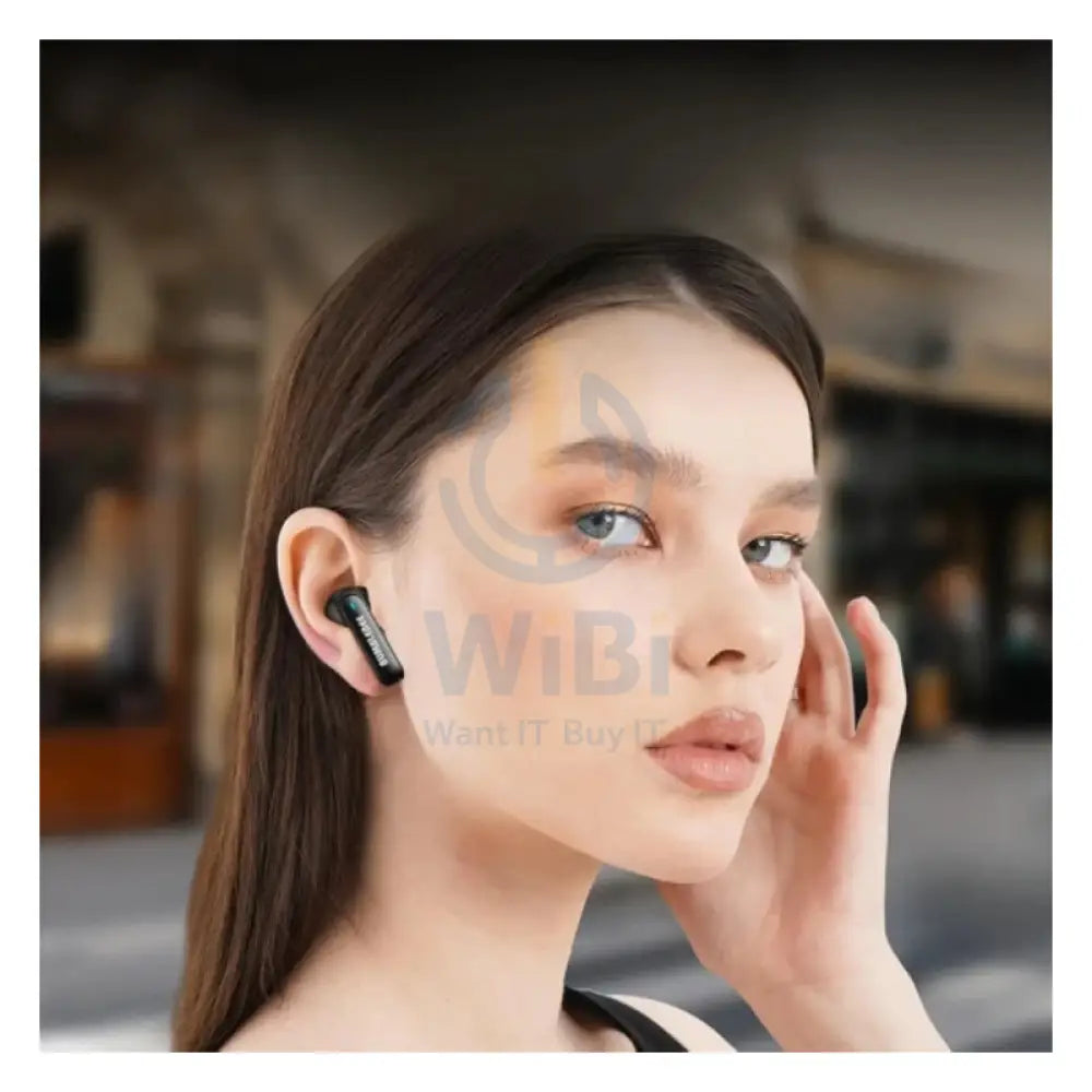 المتحولون TF-T02 لاسلكي بلوتوث سماعات الأذن - أسود اكسسوارات > الصوت > سماعات الرأس