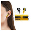 Transformers TF-T02 Wireless Bluetooth Earbuds - Yellow Accessories > Audio > Headphones