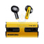 Transformers TF-T02 Wireless Bluetooth Earbuds - Yellow Accessories > Audio > Headphones