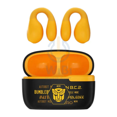 Transformers TF-T05 Wireless Bluetooth Earbuds - Black Accessories > Audio > Headphones
