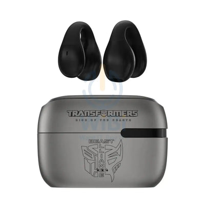 Transformers TF-T05 Wireless Bluetooth Earbuds - Silver Accessories > Audio > Headphones