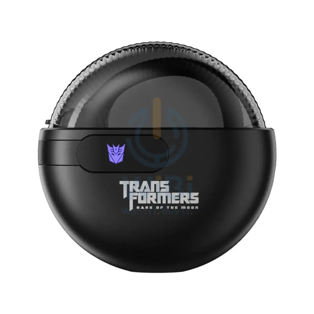 سمّاعات الأذن TF-T09 لاسلكي بلوتوث - أسود اكسسوارات > الصوت > سماعات الرأس