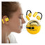 Transformers TF-T09 Wireless Bluetooth Earbuds - Yellow Accessories > Audio > Headphones