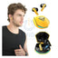 Transformers TF-T10 Wireless Bluetooth Earbuds - Yellow Accessories > Audio > Headphones