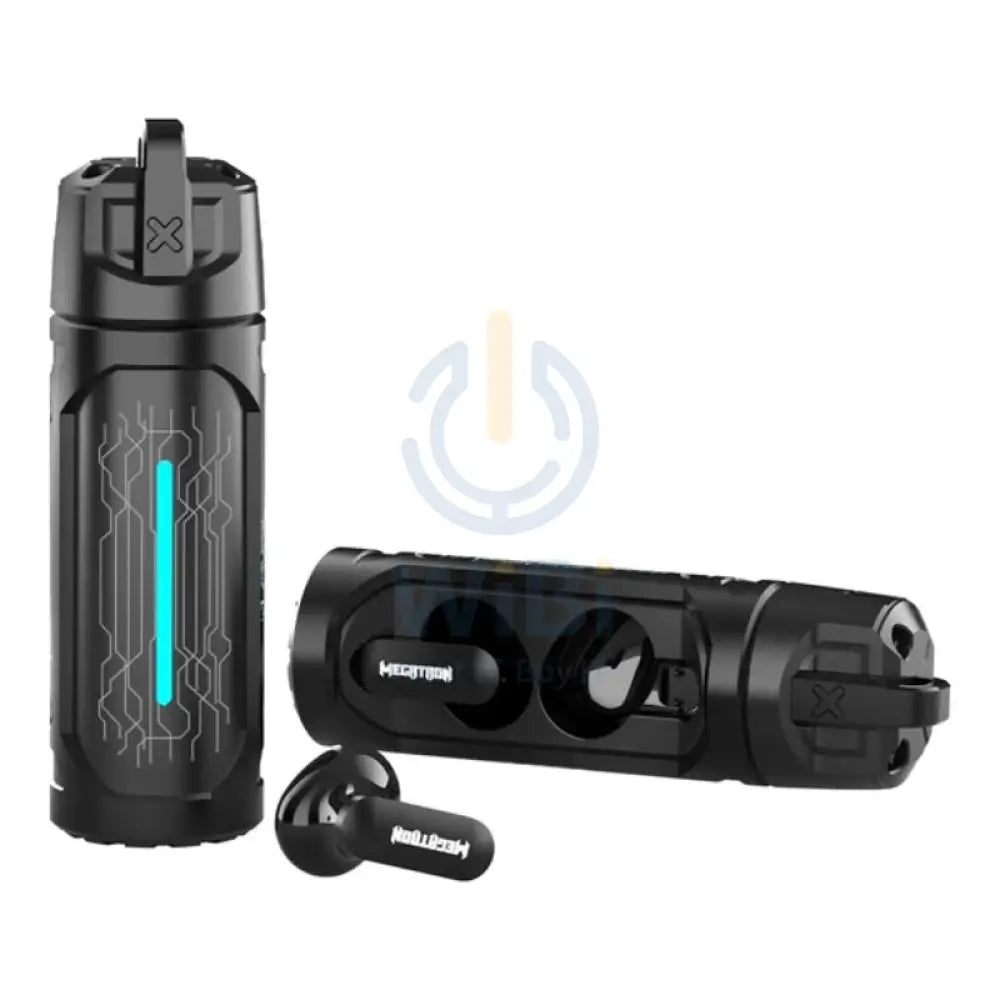 Transformers TF-T11 Wireless Bluetooth Earbuds - Black Accessories > Audio > Headphones