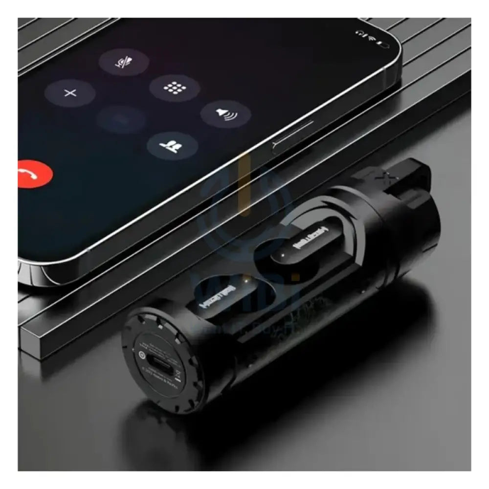 Transformers TF-T11 Wireless Bluetooth Earbuds - Black Accessories > Audio > Headphones