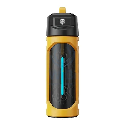 Transformers TF-T11 Wireless Bluetooth Earbuds - Yellow Accessories > Audio > Headphones