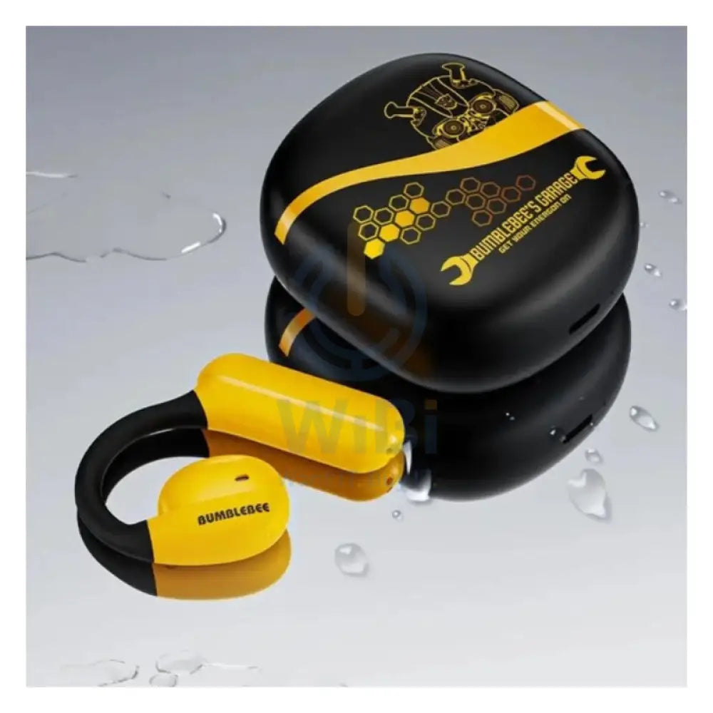سماعات أصفر  ترانسفورمرز TF-T21 لاسلكي - أصفر اكسسوارات  الصوت > سماعات الرأس