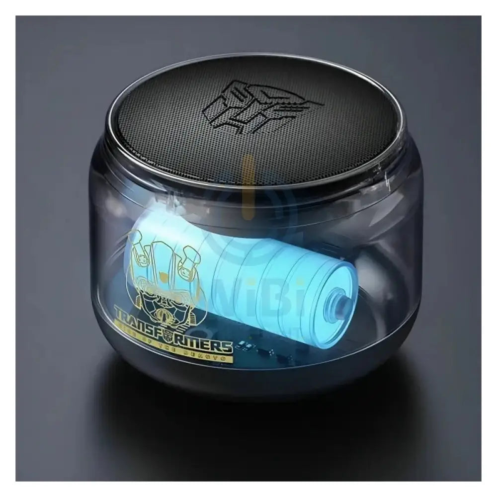 Transformers TF-Y01 Portable Bluetooth Speaker - Grey Accessories > Audio > Speakers