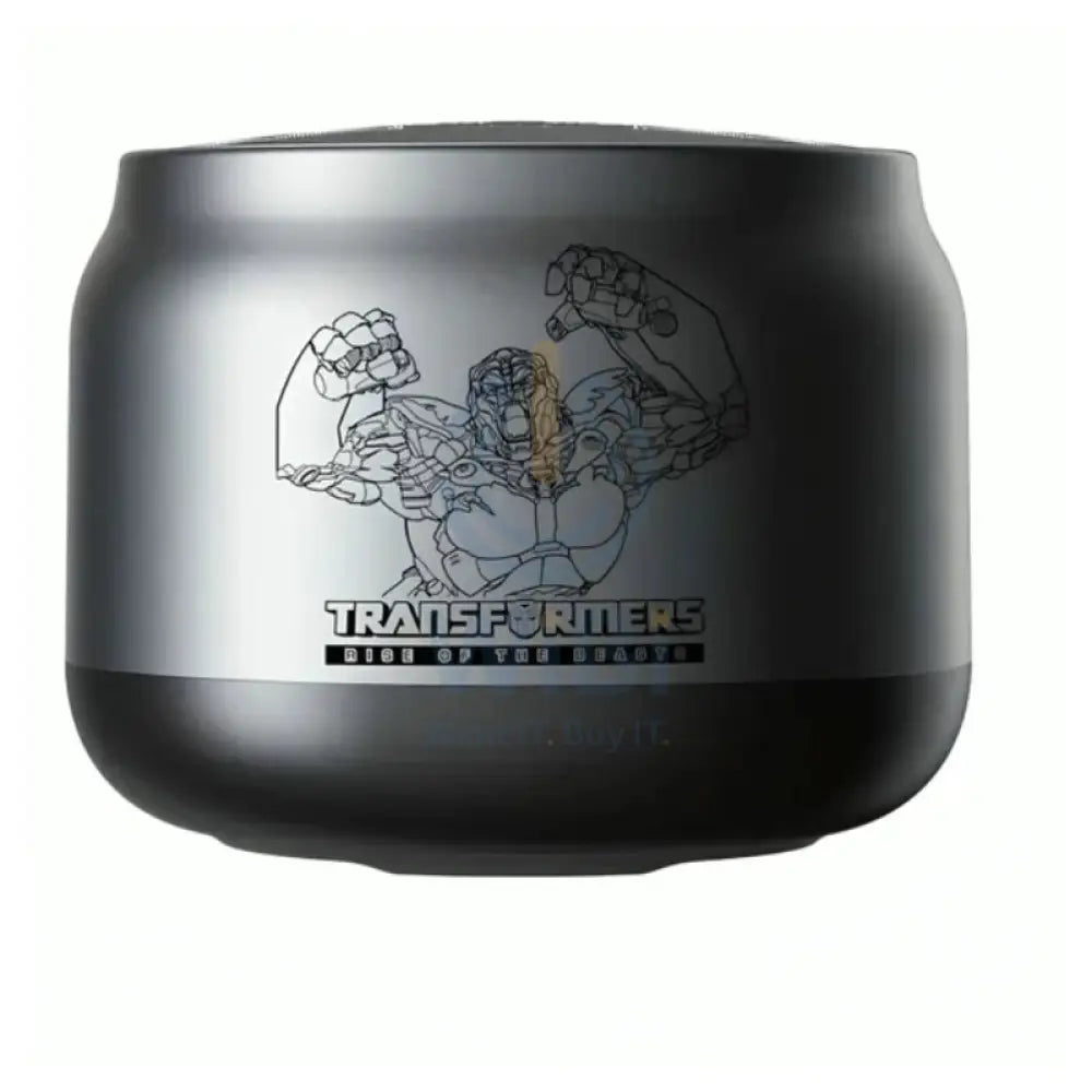 Transformers TF-Y01 Portable Bluetooth Speaker - Grey Accessories > Audio > Speakers