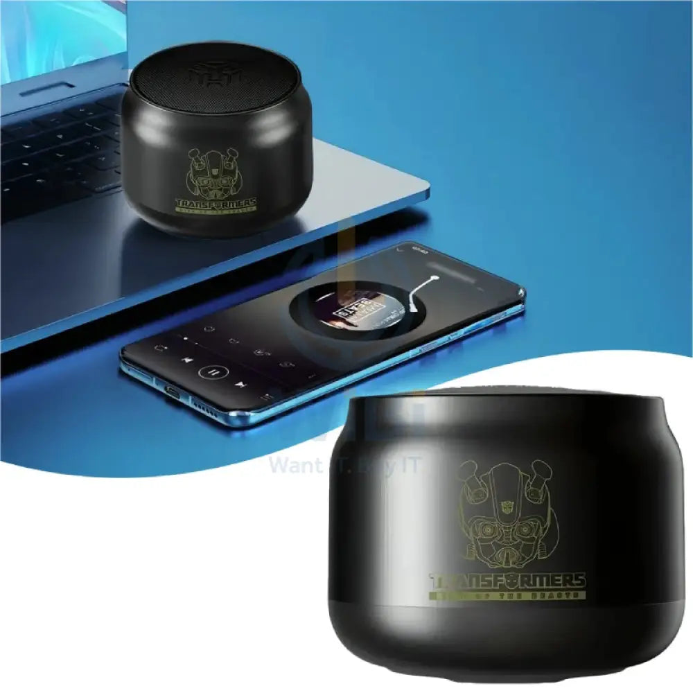 محولات TF-Y01 المحمولة بلوتوث مكبر الصوت TF-Y01 المحمولة بلوتوث - أصفر اكسسوارات  الصوت > سماعات