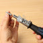 Transparent 10 in 1 Multi-Angle Ratchet Screwdriver Set KS-840047 Cool Gadgets