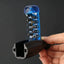Transparent 10 in 1 Multi-Angle Ratchet Screwdriver Set KS-840047 Cool Gadgets