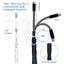 Transparent 170 in 1 Multi-Functional Screwdriver Set KS-800170 Cool Gadgets