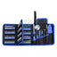 Transparent 170 in 1 Multi-Functional Screwdriver Set KS-800170 Cool Gadgets