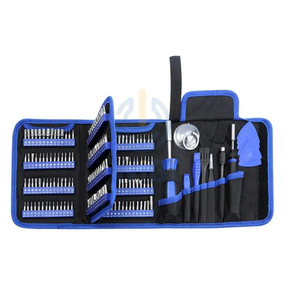 Transparent 170 in 1 Multi-Functional Screwdriver Set KS-800170 Cool Gadgets