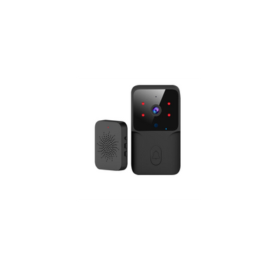 Gopeta WI-FI Video Doorbell - Black