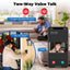 Gopeta WI-FI Video Doorbell - Black
