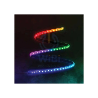 Twinkly Line 90 LED RGB Starter Black Wire Plug - 1.5m Starter Kit Accessories > Other Accessories