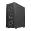Twisted Minds 03 Spider Mid Tower Gaming Case - Black Gaming Consoles > Gaming Zone
